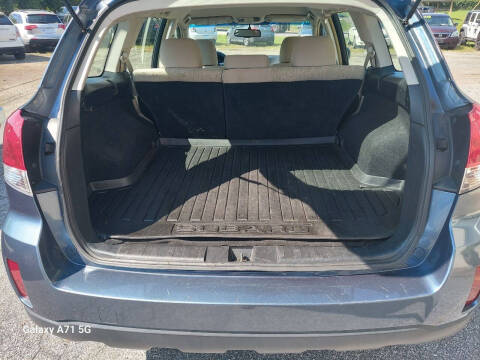 2013 Subaru Outback 2.5i