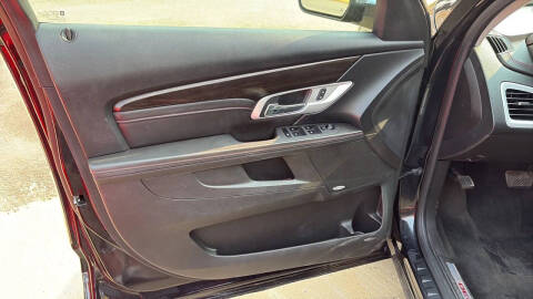 2013 GMC Terrain Denali