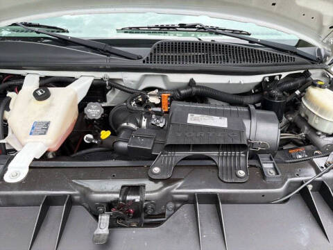2017 Chevrolet Express 2500