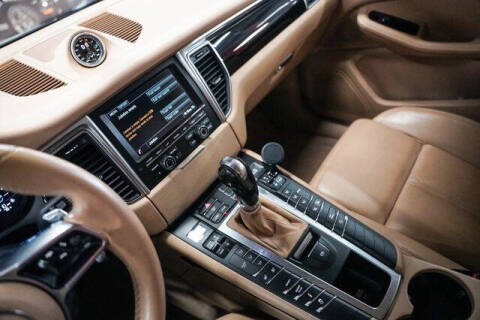 2016 Porsche Macan S