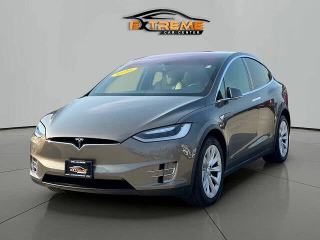 2016 Tesla Model X for sale at Extreme Car Center in Detroit, MI