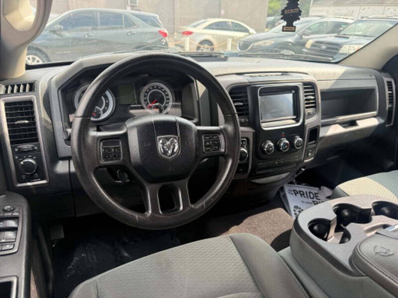 2014 RAM 1500