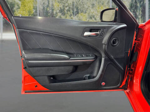 2016 Dodge Charger R/T