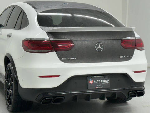 2021 Mercedes-Benz GLC AMG GLC 63