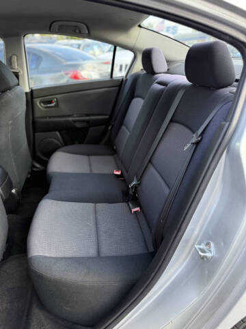 2008 Mazda MAZDA3 i Sport