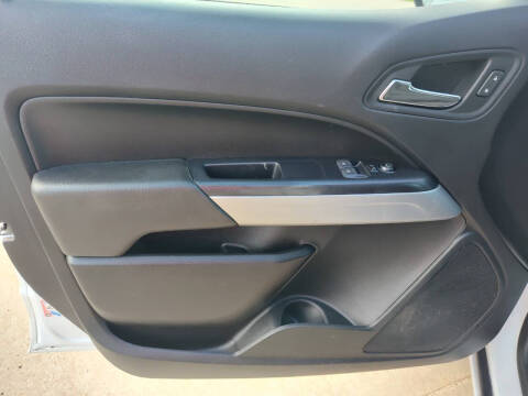 2020 Chevrolet Colorado LT