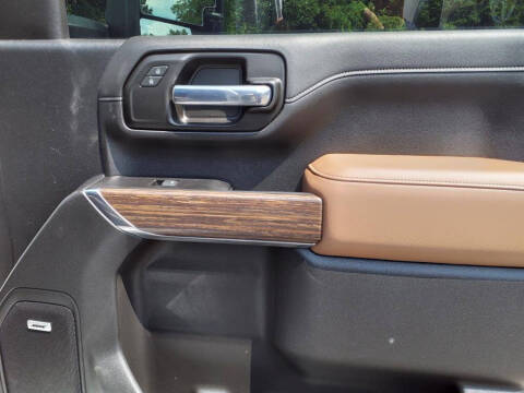 2020 Chevrolet Silverado 2500HD