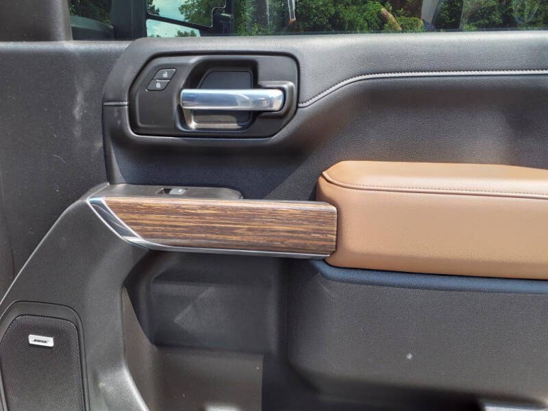 2020 Chevrolet Silverado 2500HD