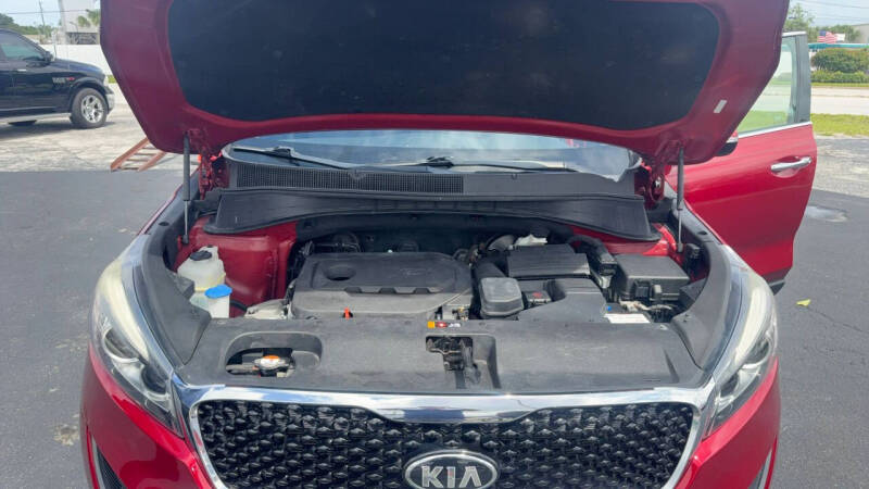 2016 Kia Sorento LX