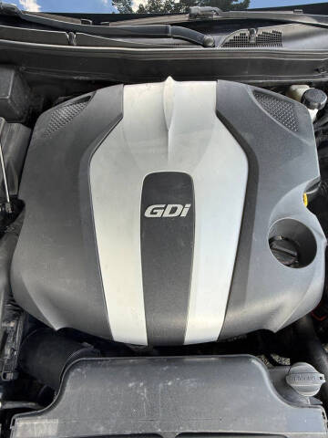 2012 Hyundai Genesis 3.8L V6