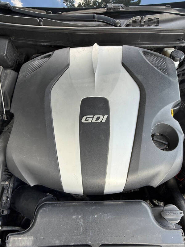 2012 Hyundai Genesis 3.8L V6