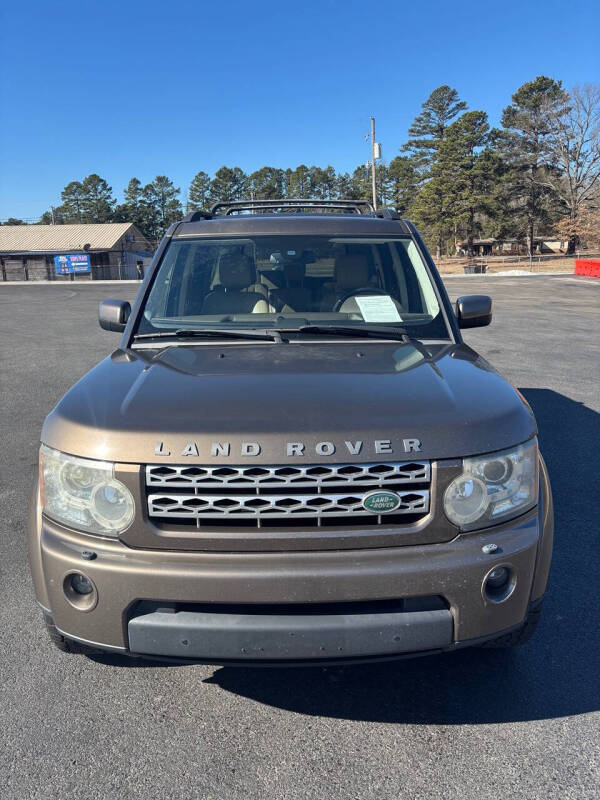 2011 Land Rover LR4