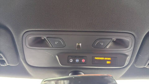 2019 Chevrolet Camaro