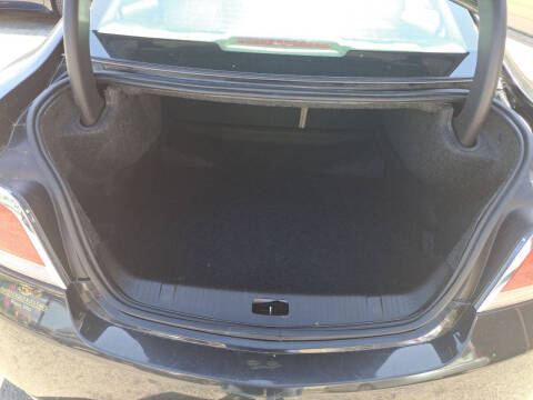 2012 Buick LaCrosse Leather