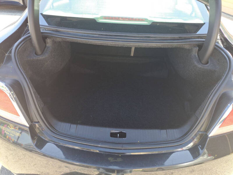2012 Buick LaCrosse Leather