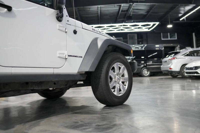 2014 Jeep Wrangler