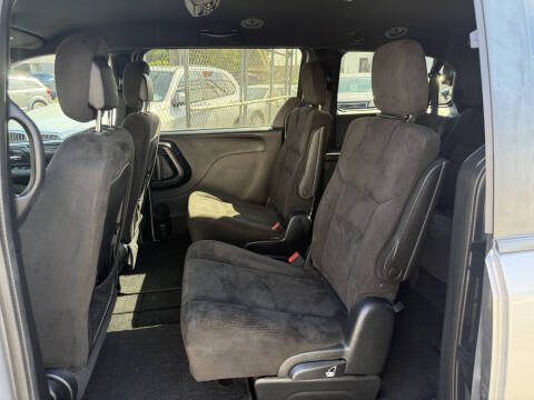 2016 Dodge Grand Caravan American Value Package