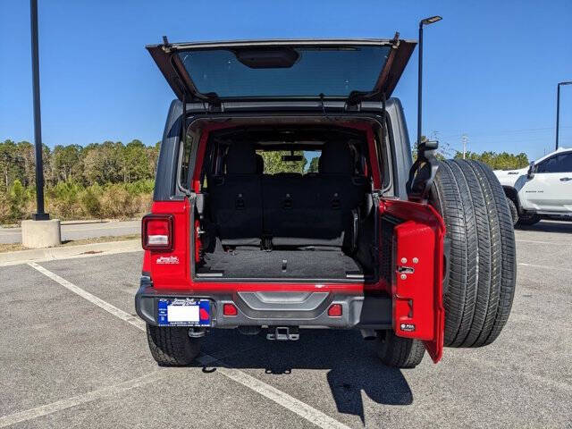 2022 Jeep Wrangler Unlimited