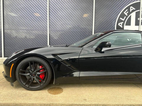 2016 Chevrolet Corvette Stingray Z51