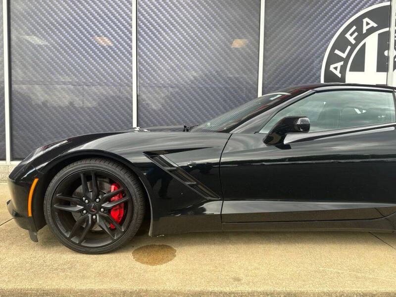 2016 Chevrolet Corvette Stingray Z51