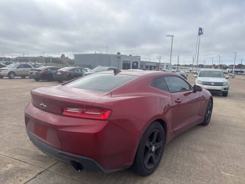 2018 Chevrolet Camaro LT