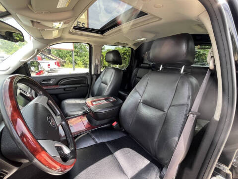 2012 Cadillac Escalade EXT Luxury