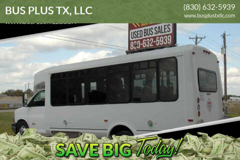 2014 Chevrolet Express