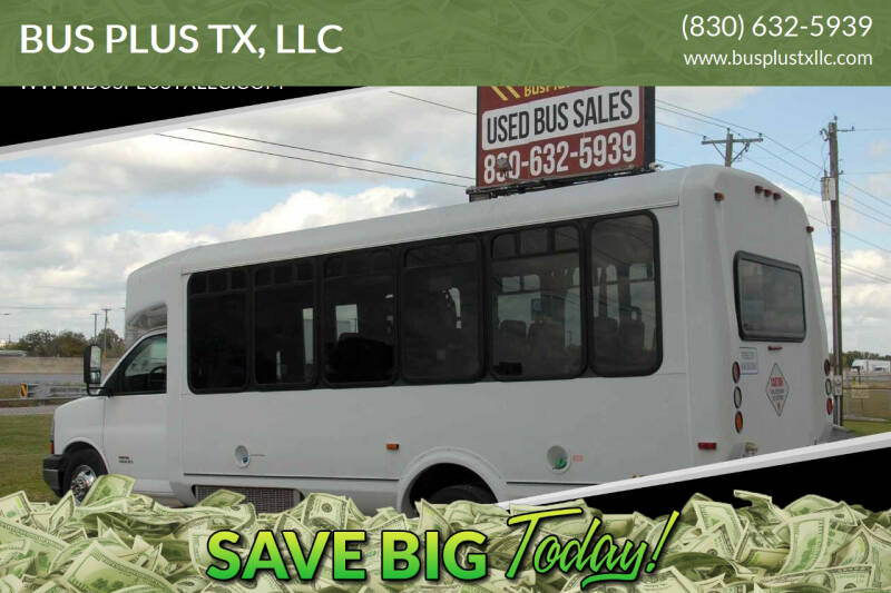 2014 Chevrolet Express