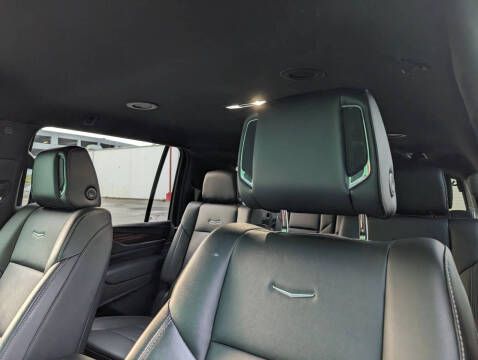 2021 Cadillac Escalade ESV Luxury