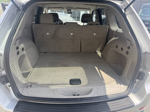 2011 Jeep Grand Cherokee Laredo
