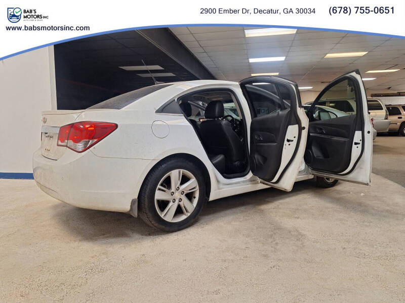 2014 Chevrolet Cruze Diesel