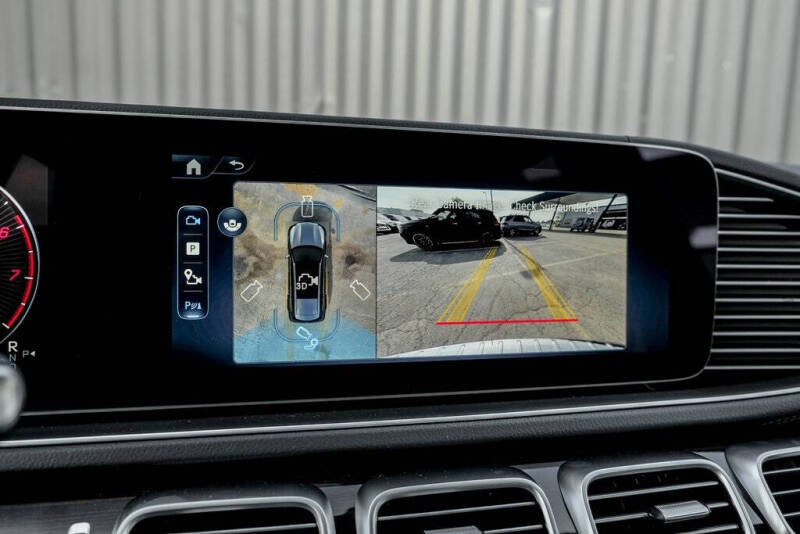 2025 Mercedes-Benz GLS GLS 450