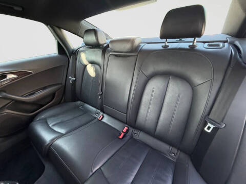 2016 Audi A6 3.0T quattro Premium Plus