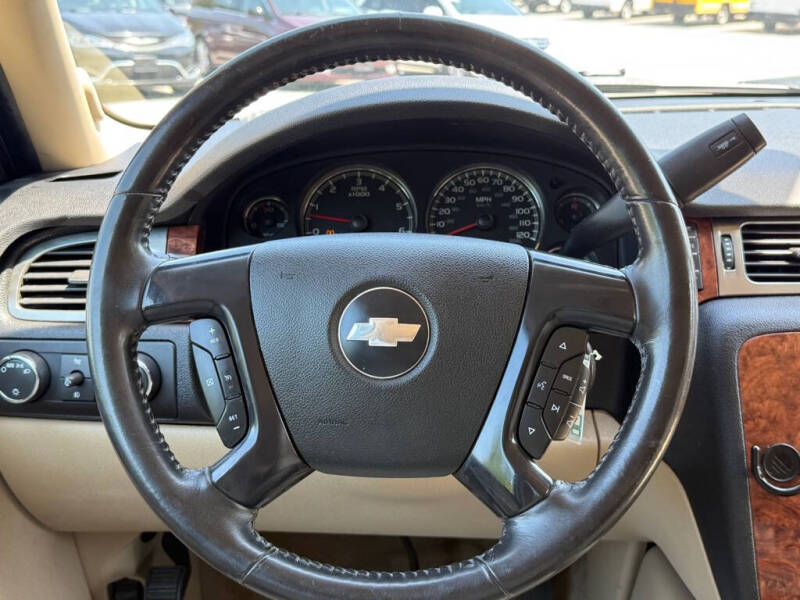 2007 Chevrolet Tahoe LT