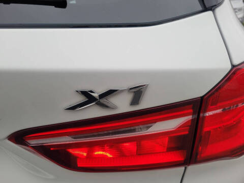 2018 BMW X1 xDrive28i