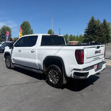 2022 GMC Sierra 1500