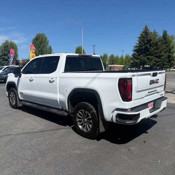 2022 GMC Sierra 1500
