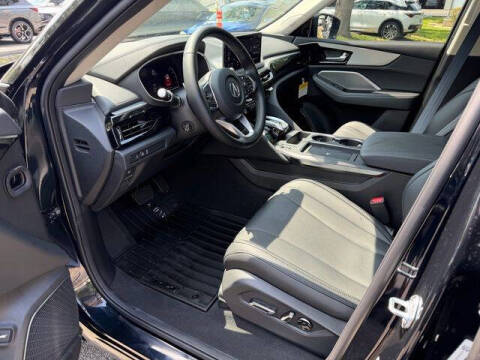 2026 Acura MDX