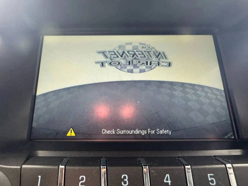 2012 Chevrolet Equinox LTZ