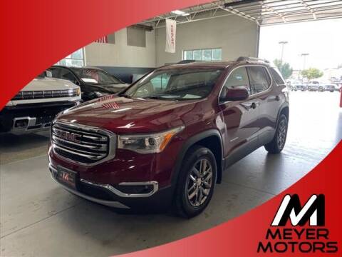 2017 GMC Acadia for sale at Meyer Motors in Plymouth WI