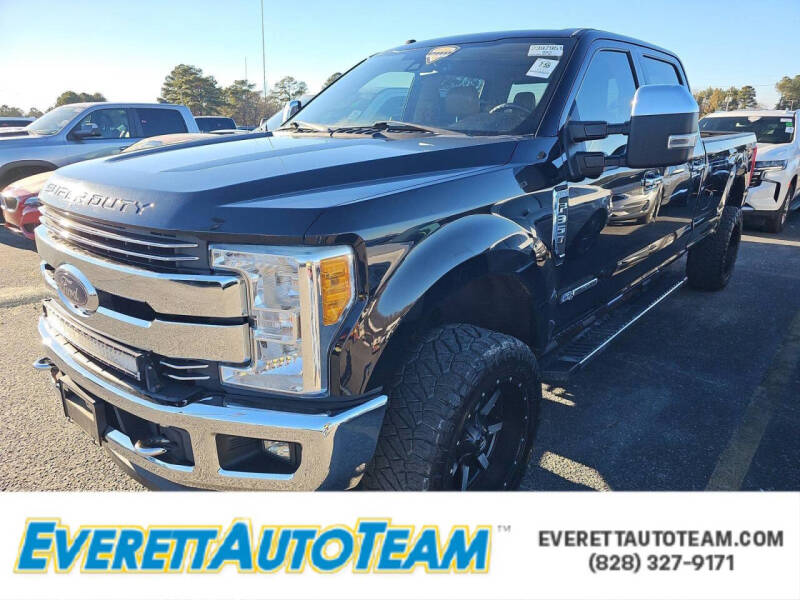 2017 Ford F-350 Super Duty