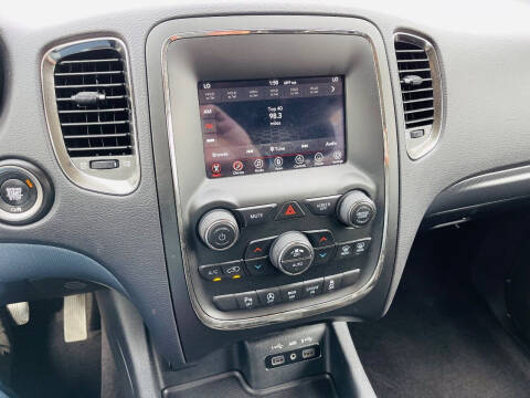 2018 Dodge Durango GT