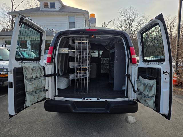 2011 Chevrolet Express 2500