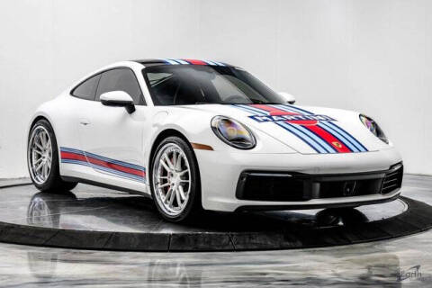 2020 Porsche 911