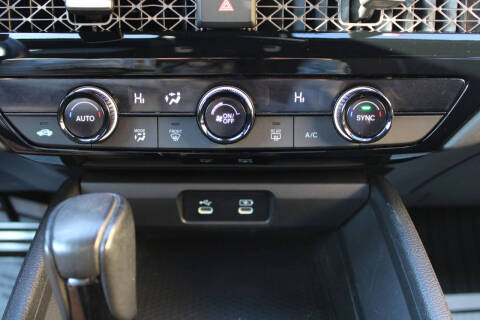 2023 Honda Accord Hybrid