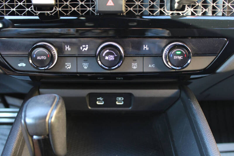 2023 Honda Accord Hybrid