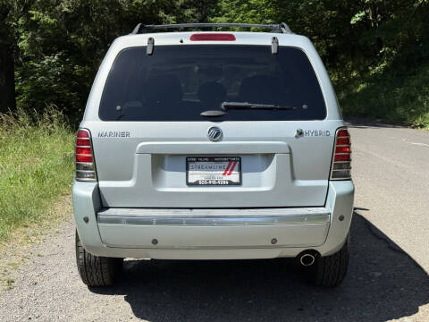 2006 Mercury Mariner Hybrid