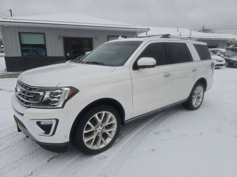 2019 Ford Expedition Limited