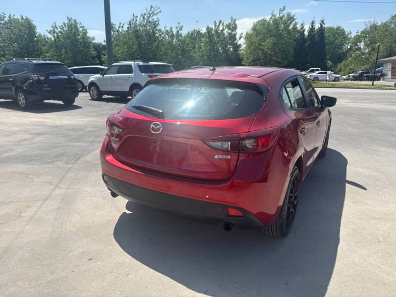 2015 Mazda MAZDA3 i Sport