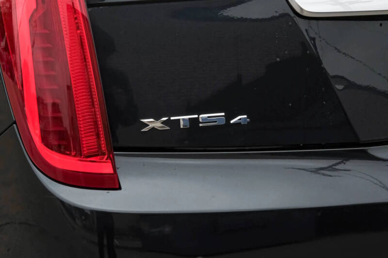 2014 Cadillac XTS Premium Vsport